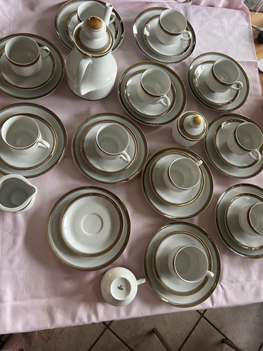 Kaffeeservice für mit - für,