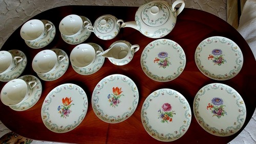 Vintage jahre 23 - vintage, 23-tlg