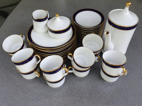 Kaffeeservice teilig - 37,