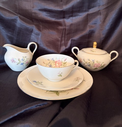 Porzellan kaffeeservice creme - kaffeeservice,