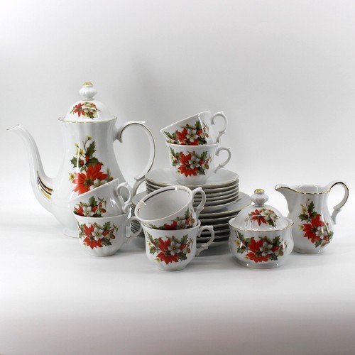 Kaffeeservice gedecke retsch - 6,
