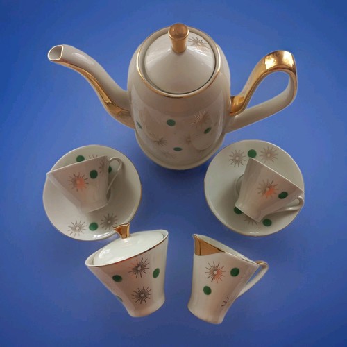 Kaffeeservice jahre 2 - 50,